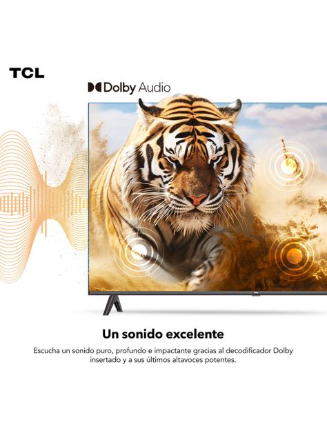LED Smart TV 43" FHD 43S4500 Android TV-5