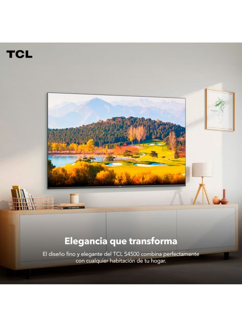 LED Smart TV 43" FHD 43S4500 Android TV-7