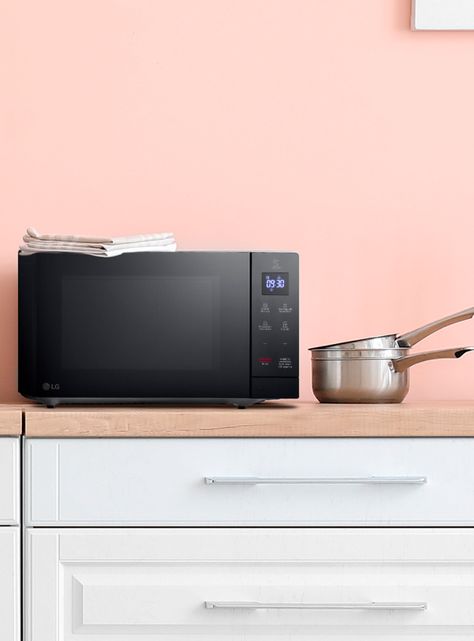 Microondas Digital NeoChef 27 Litros MS3032JAS Easy Clean-9