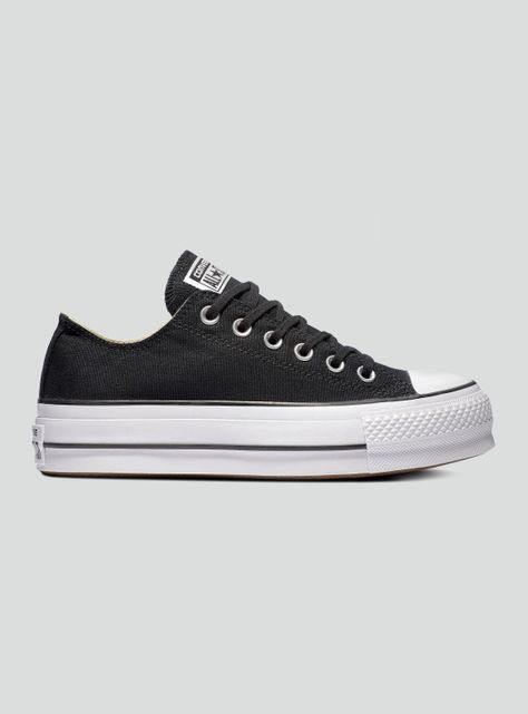 Zapatilla Urbana Chuck Taylor All Star Lift Mujer-0