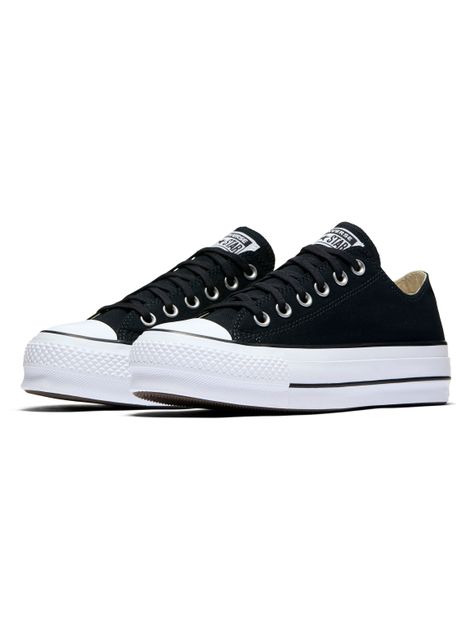 Zapatilla Urbana Chuck Taylor All Star Lift Mujer-3