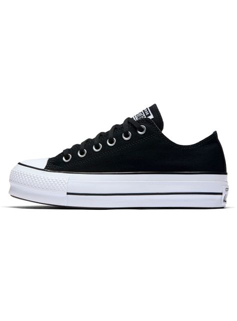 Zapatilla Urbana Chuck Taylor All Star Lift Mujer-1
