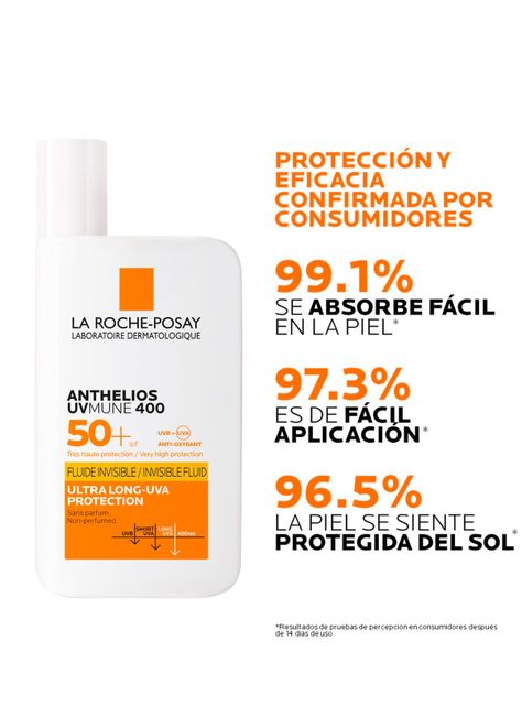 Protector Solar Rostro Anthelios UV Mune 400 FPS50+ 50 ml-3