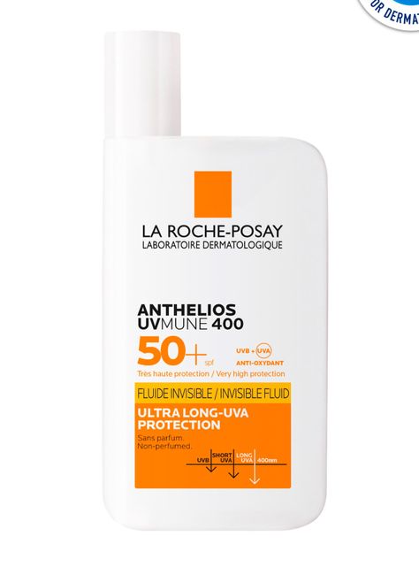 Protector Solar Rostro Anthelios UV Mune 400 FPS50+ 50 ml-0