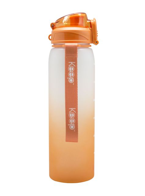 Botella Medidas Rubber 1 Litro-0