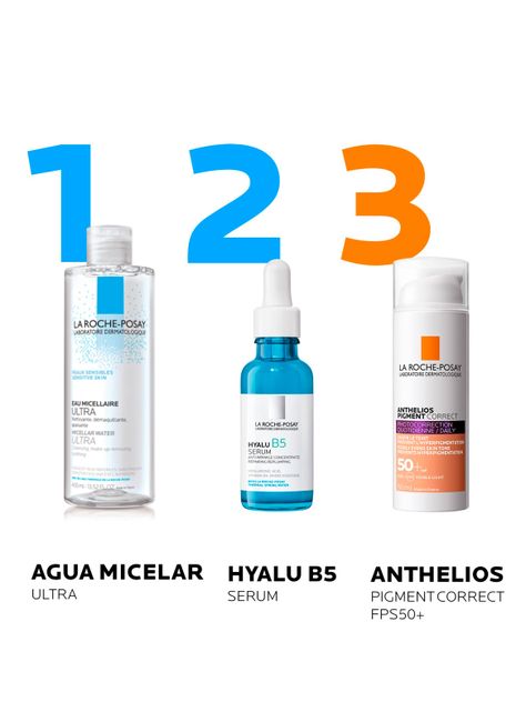 Protector Solar Rostro Anthelios Pigment Correct Medium FPS50+ 50 ml-6