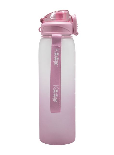 Botella Medidas Rubber 1 Litro Lila-0