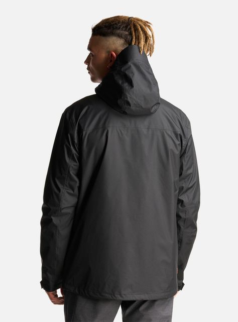 Chaqueta Interior Polar Corteza 3en1-1