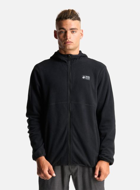 Chaqueta Interior Polar Corteza 3en1-2