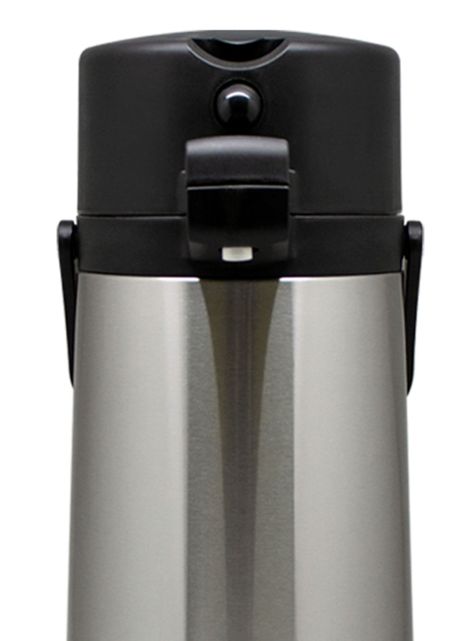Termo Sifón 1.9 Litros Negro-1
