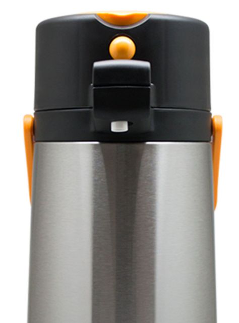 Termo Sifón 1.9 Litros Amarillo-1