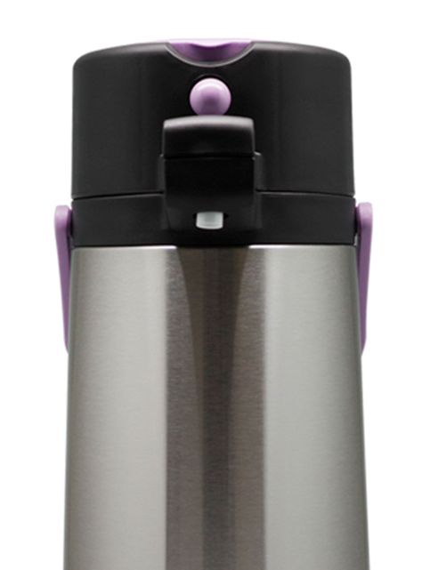 Termo Sifón 1.9 Litros Lila-1
