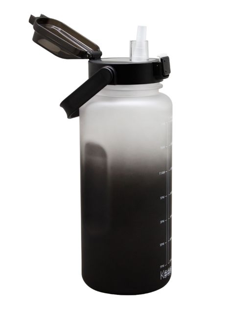 Botella Daily 2 Litros Negro-2