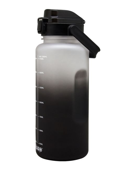 Botella Daily 2 Litros Negro-1