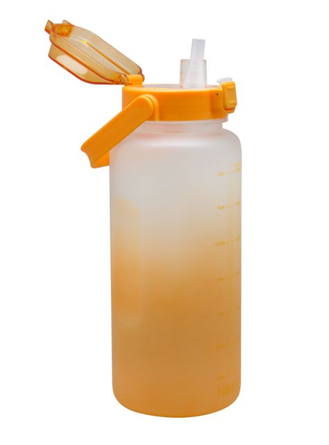 Botella Daily 2 Litros Amarillo-2