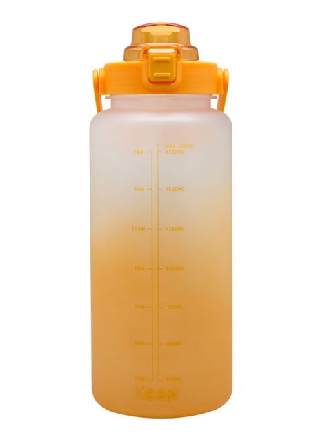 Botella Daily 2 Litros Amarillo-0
