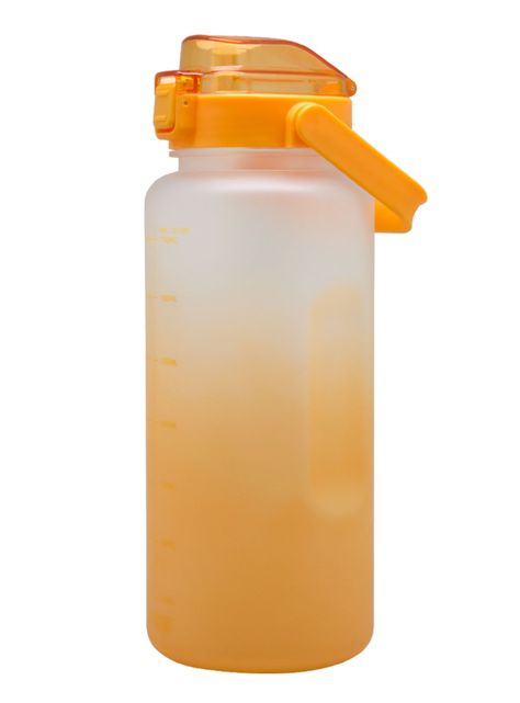 Botella Daily 2 Litros Amarillo-1