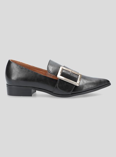 Mocasín Alaniz Detalle Hebilla Mujer-1