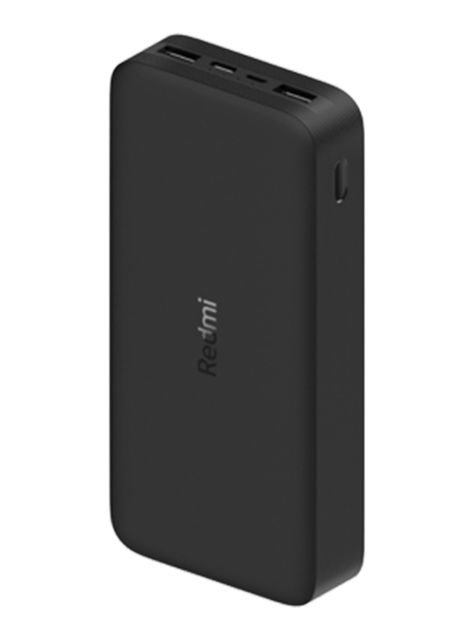 Batería Portátil 20000mAh Redmi 18W Fast Charge Power Bank-2