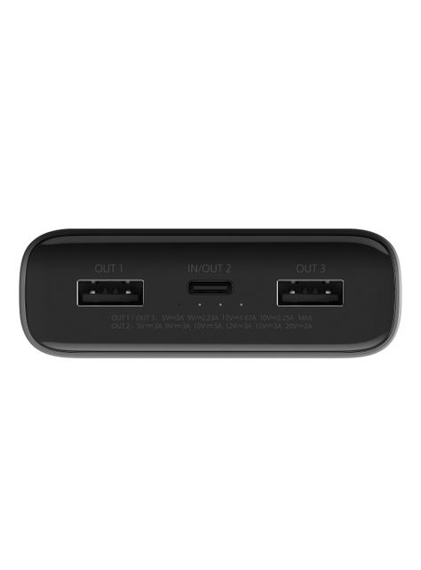 Batería Portátil Mi 50W Power Bank 20000-3