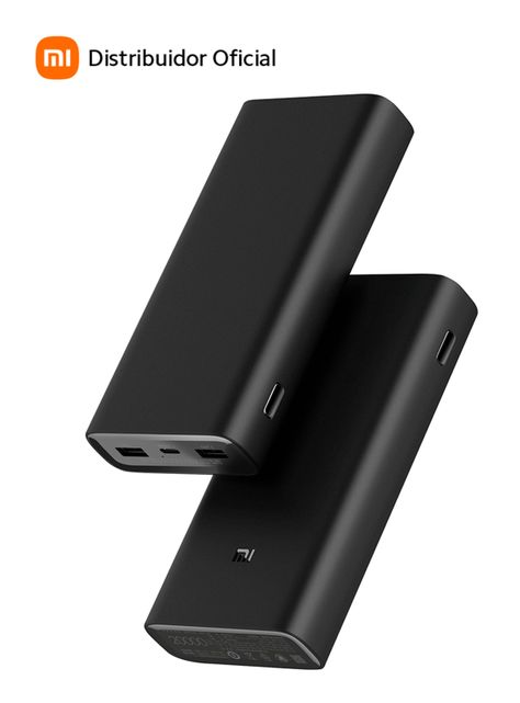 Batería Portátil Mi 50W Power Bank 20000-0