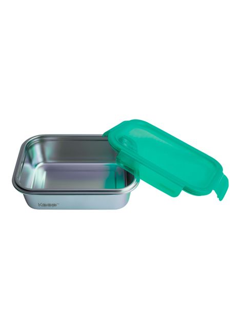 Hermético Metálico 1300 ml Celeste-1