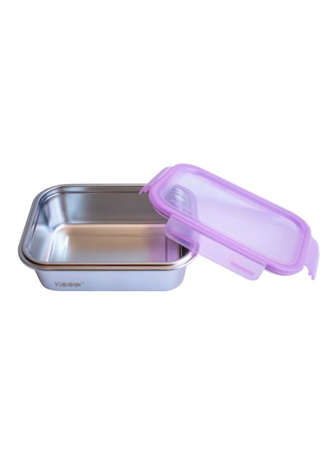 Hermético Metálico 1300 ml Lila-1