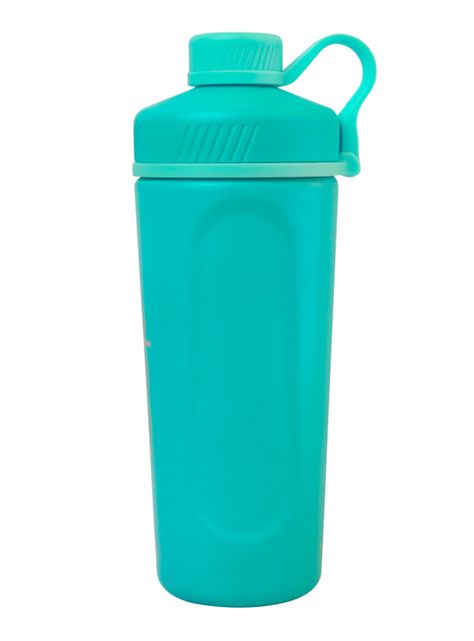 Shaker Metálico 950 ml Celeste-2