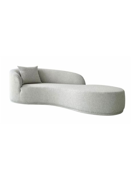 Sofá Lounge Curvo 3 Cuerpos Alaniz Home | Paris.cl