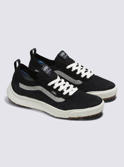 Zapatilla Urbana Black Ultrarange Vr3 Hombre-1