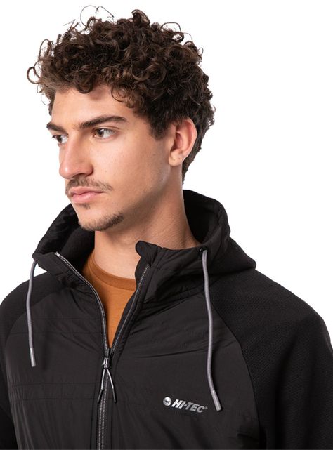 Chaqueta Tiras Ajustable y  Cierre Completo-2