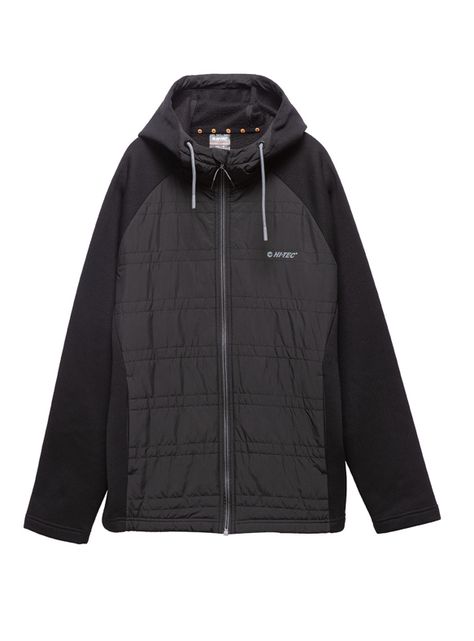 Chaqueta Tiras Ajustable y  Cierre Completo-4