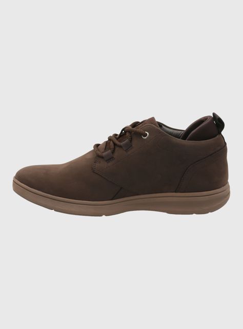 Botín Cuero Peller Cf Hombre-2
