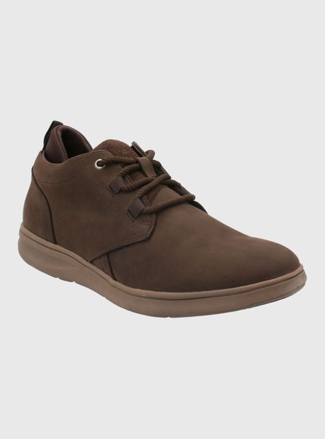 Botín Cuero Peller Cf Hombre-1