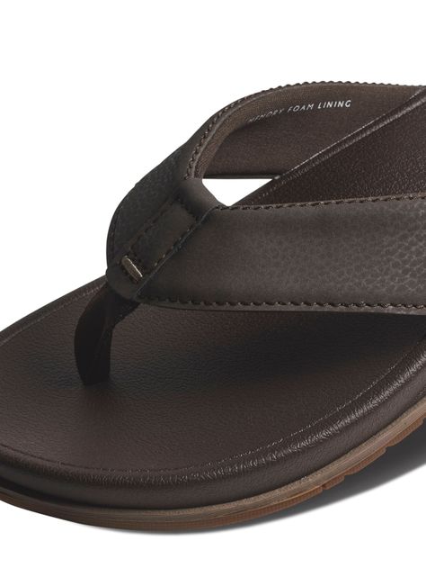 Sandalia Print Hombre Cushion Bonzer-2