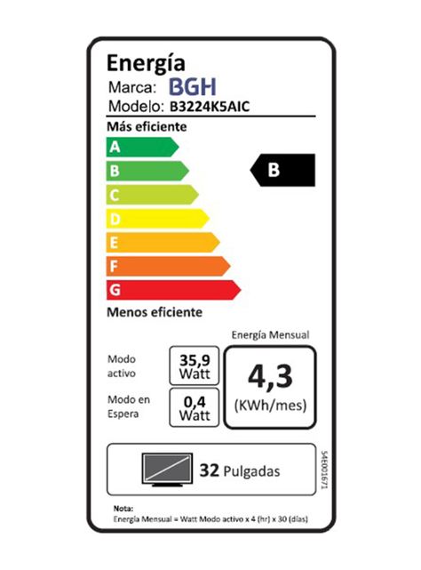LED Smart TV 32" HD B3224K5AIC Android TV-4