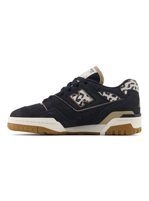 Zapatilla Urbana Black 550 Mujer-2