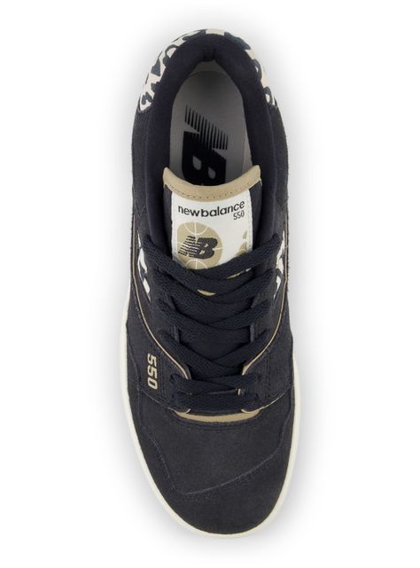 Zapatilla Urbana Black 550 Mujer-3