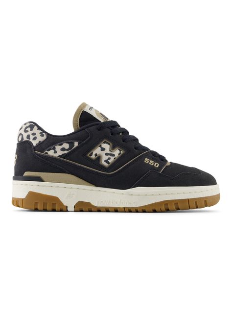 Zapatilla Urbana Black 550 Mujer-0