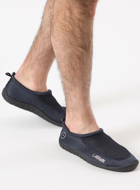 Zapatos de Agua Unisex Al Tobillo-1