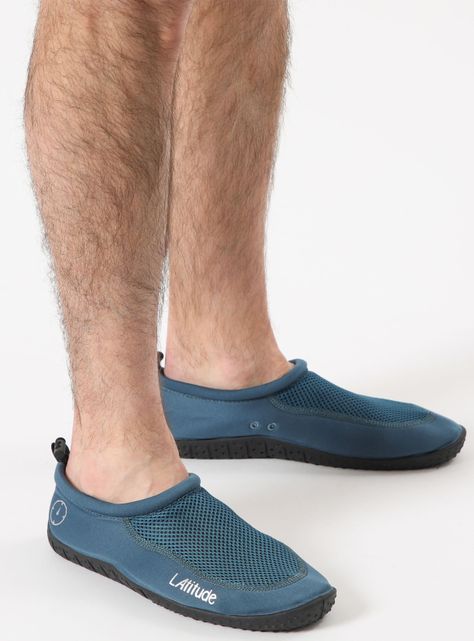 Zapatos de Agua Unisex Malla-0