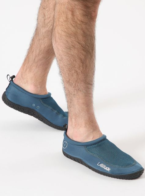 Zapatos de Agua Unisex Malla-1