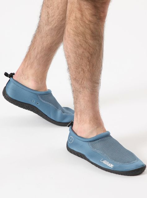 Zapatos de Agua Unisex Forro Mesh-1