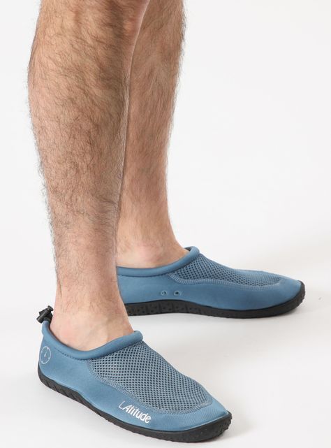 Zapatos de Agua Unisex Forro Mesh-0