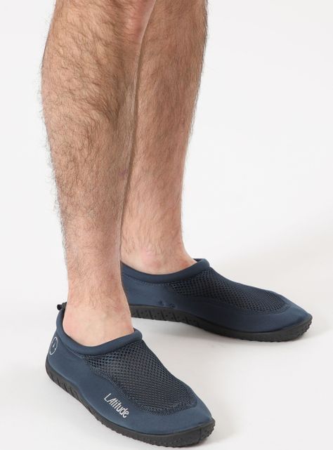 Zapatos de Agua Unisex Suela Goma-0