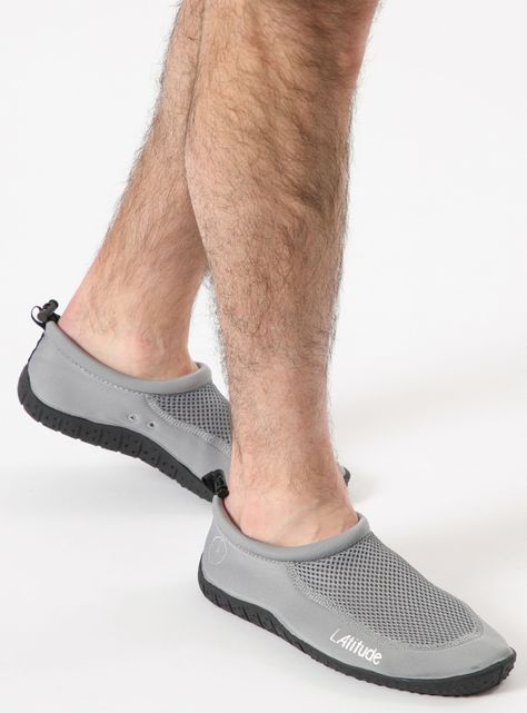 Zapatos de Agua Unisex Capellada Malla-1