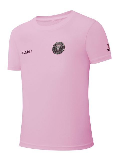 Camiseta MLS Players Local Heroes Regular Manga Corta-0