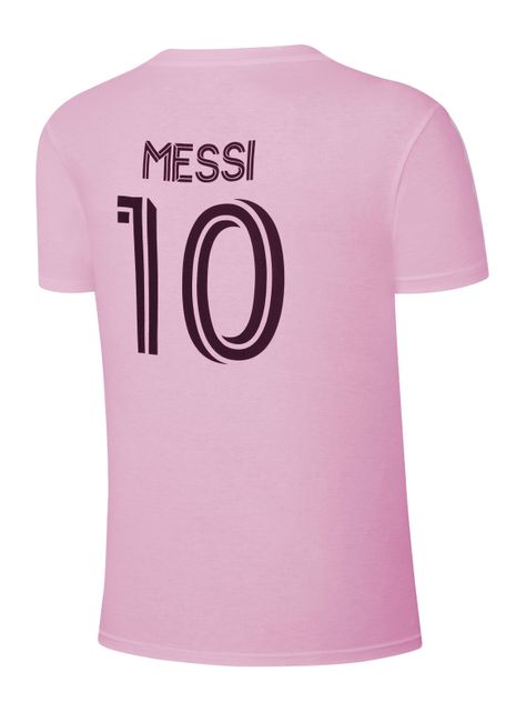 Camiseta MLS Players Local Heroes Regular Manga Corta-1