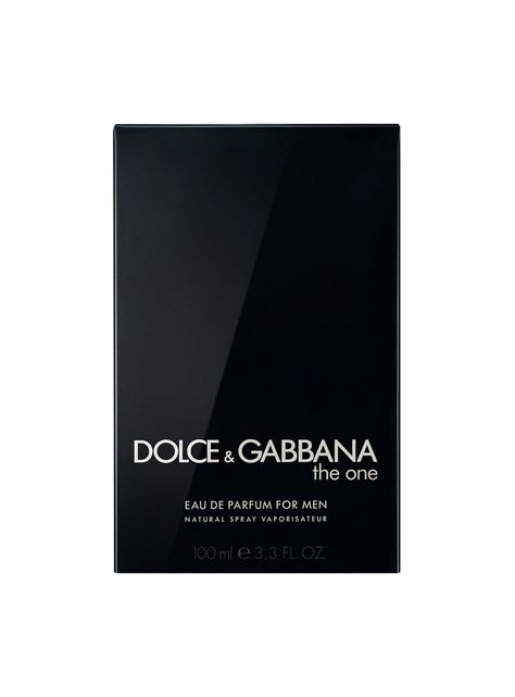 Perfume Dolce&Gabbana The One For Men EDP 100 ml-2