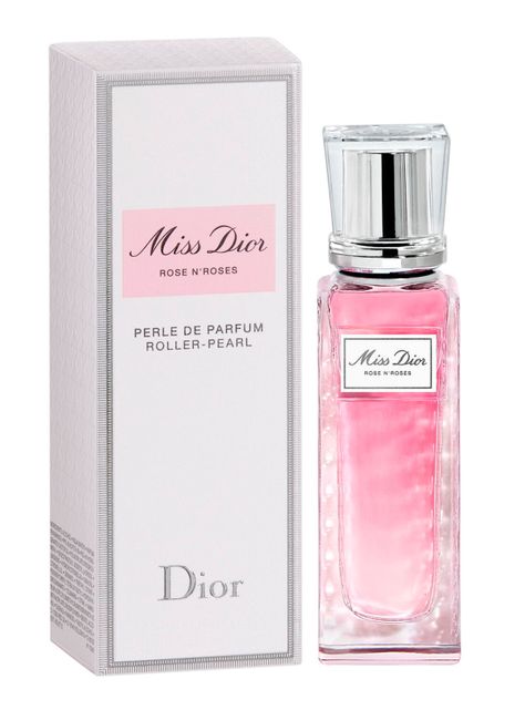 Perfume Miss Dior Rose N'Roses Roller Pearl EDT 20 ml-0